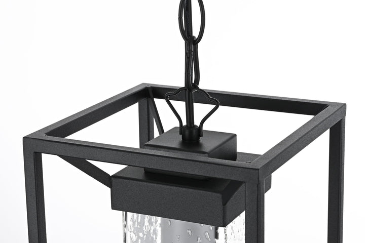 Willington Outdoor Pendant by Elegant - view 4
