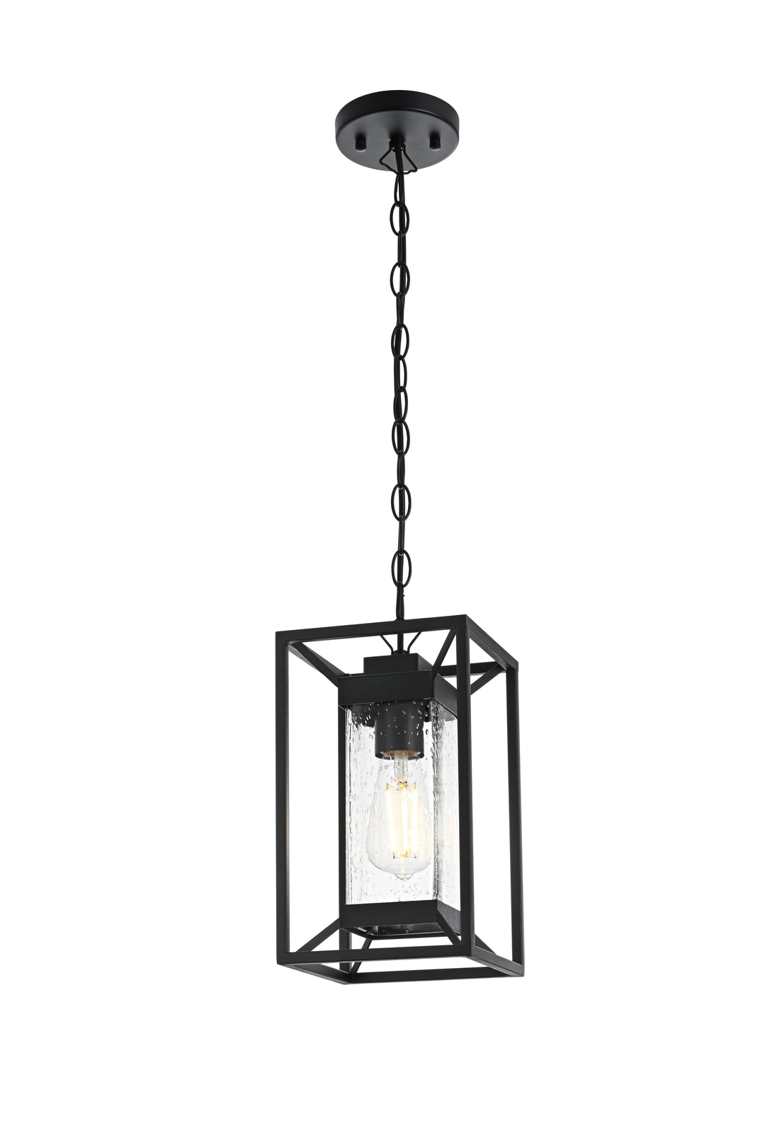 Willington Outdoor Pendant by Elegant - view 8