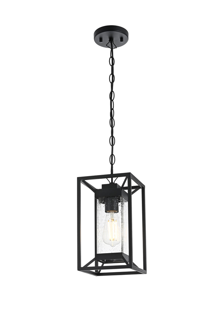 Willington Outdoor Pendant by Elegant - view 8