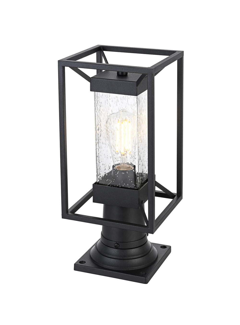 Willington Outdoor Post Light by Elegant - view 2
