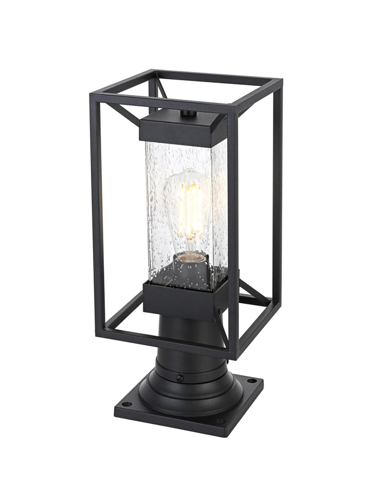 Willington Outdoor Post Light by Elegant - view 2