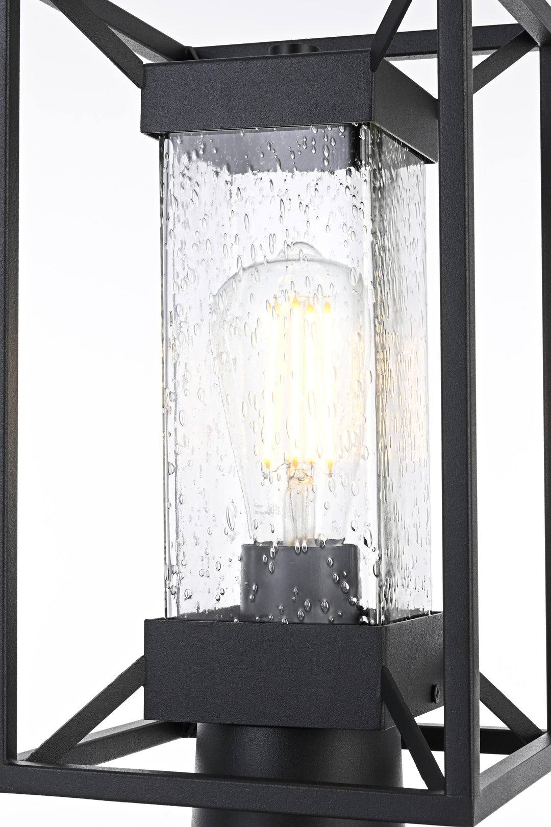 Willington Outdoor Post Light by Elegant - view 3