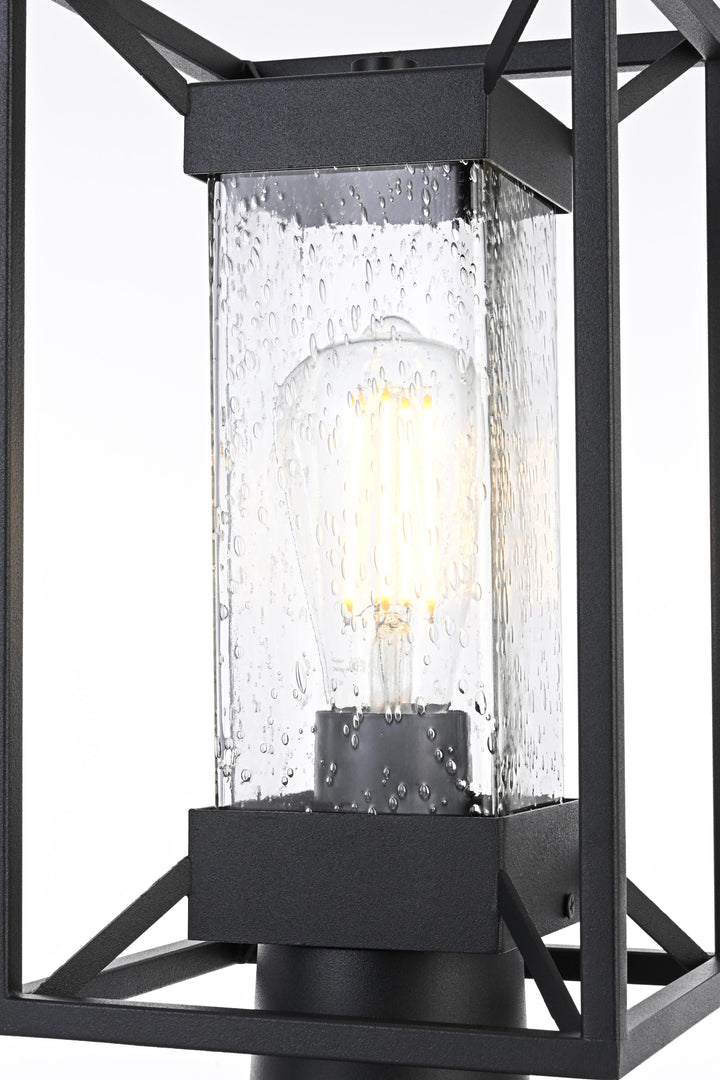 Willington Outdoor Post Light by Elegant - view 3