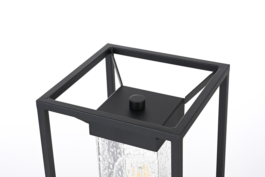Willington Outdoor Post Light by Elegant - view 4