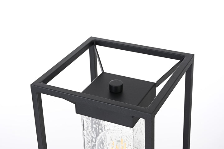 Willington Outdoor Post Light by Elegant - view 4