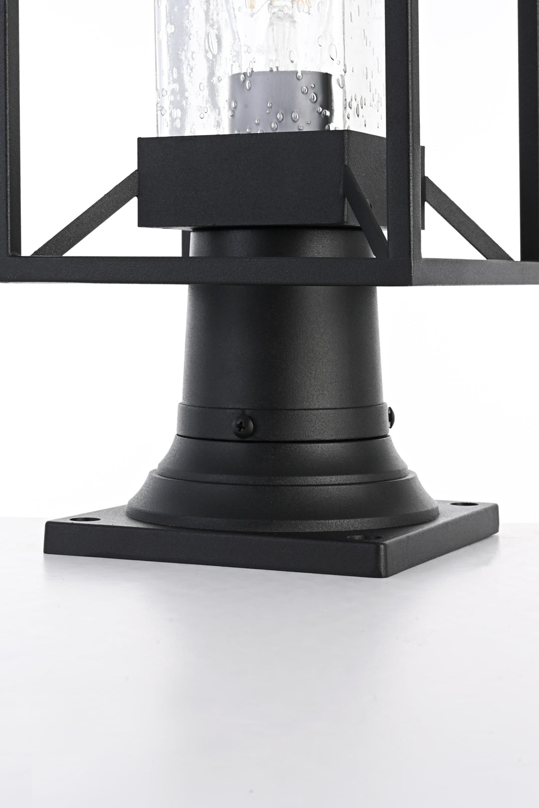 Willington Outdoor Post Light by Elegant - view 5