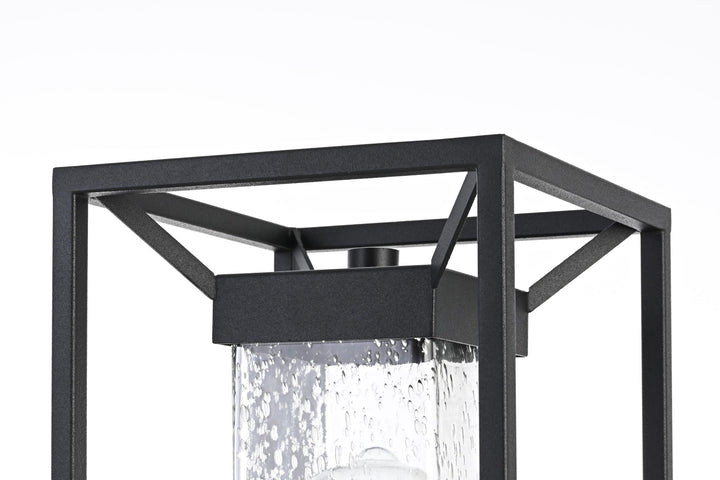 Willington Outdoor Post Light by Elegant - view 6