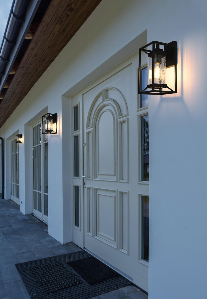 Willington Outdoor Wall Light by Elegant - view 2