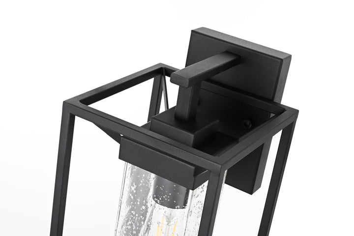 Willington Outdoor Wall Light by Elegant - view 4