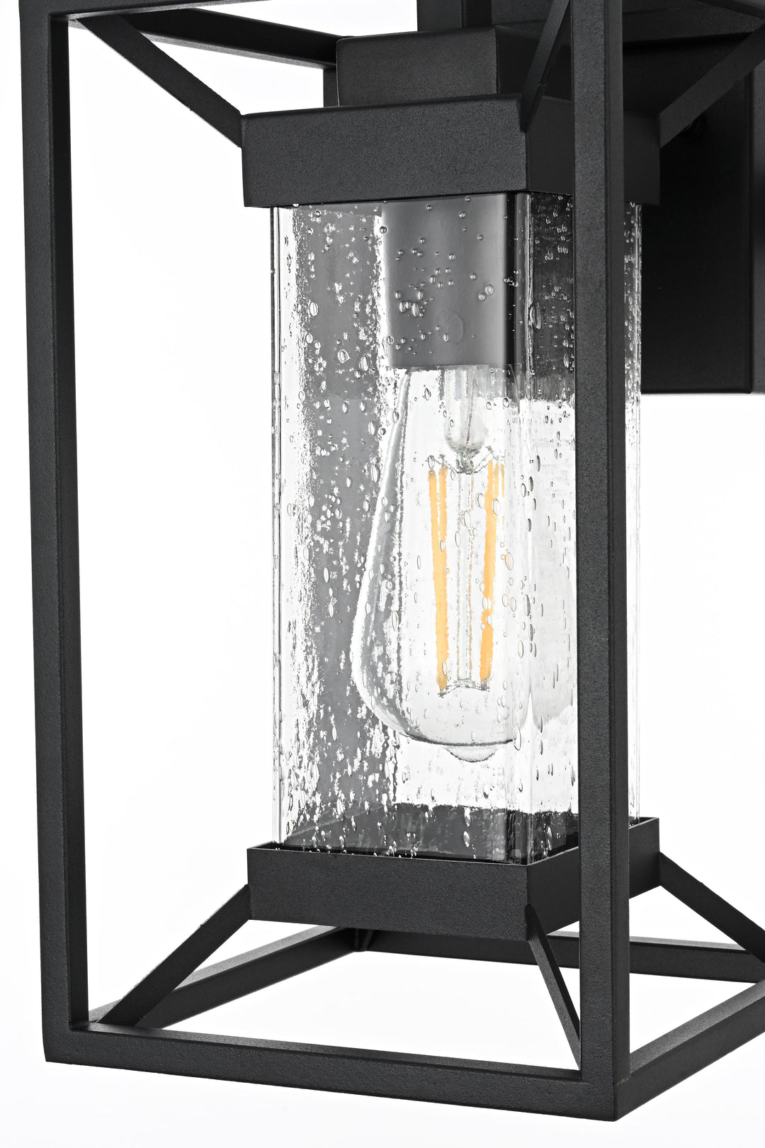 Willington Outdoor Wall Light by Elegant - view 6
