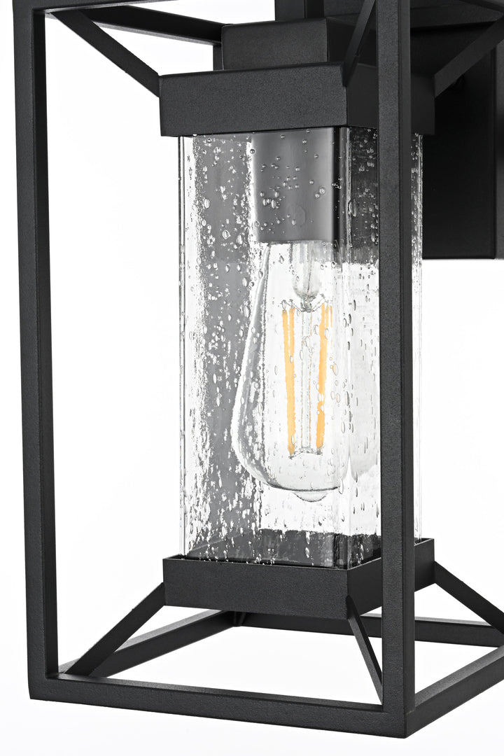 Willington Outdoor Wall Light by Elegant - view 6
