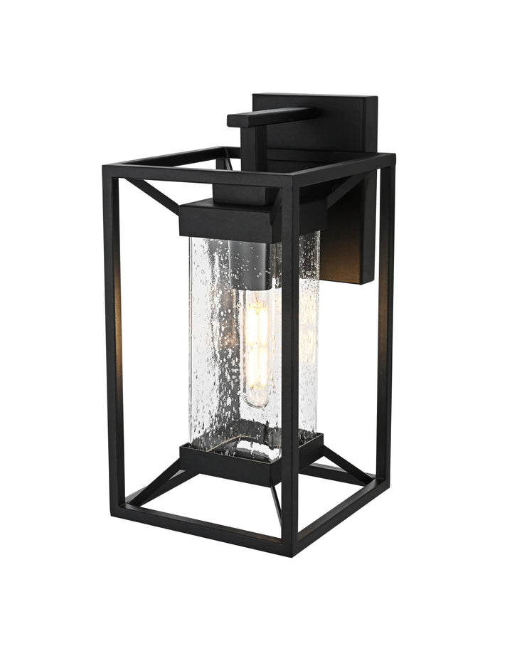 Willington Outdoor Wall Light by Elegant - view 7