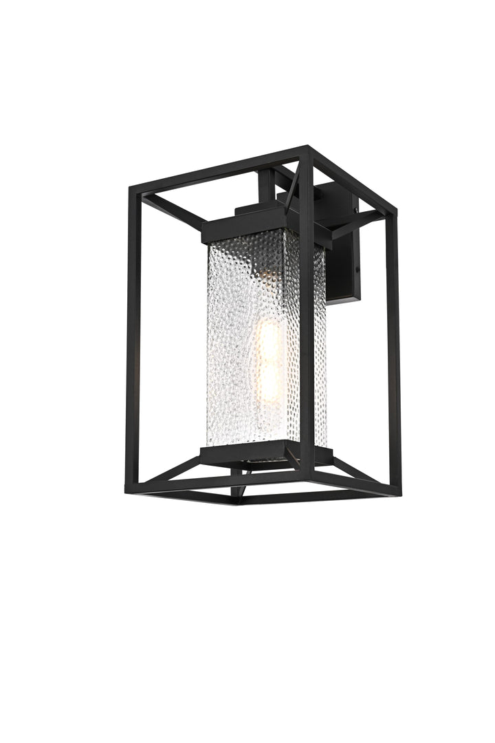 Willington Outdoor Wall Light by Elegant - view 11