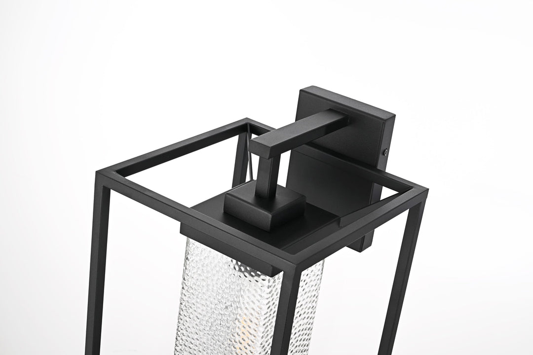 Willington Outdoor Wall Light by Elegant - view 12