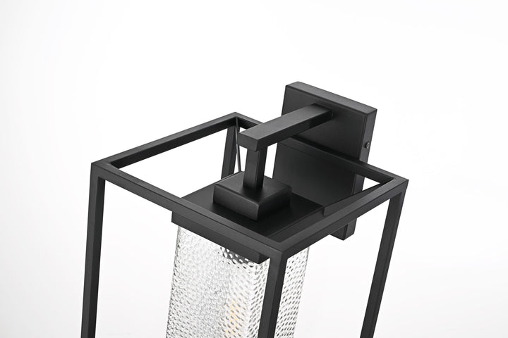 Willington Outdoor Wall Light by Elegant - view 12