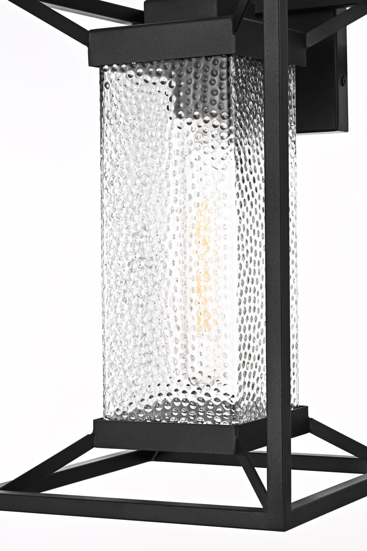 Willington Outdoor Wall Light by Elegant - view 13