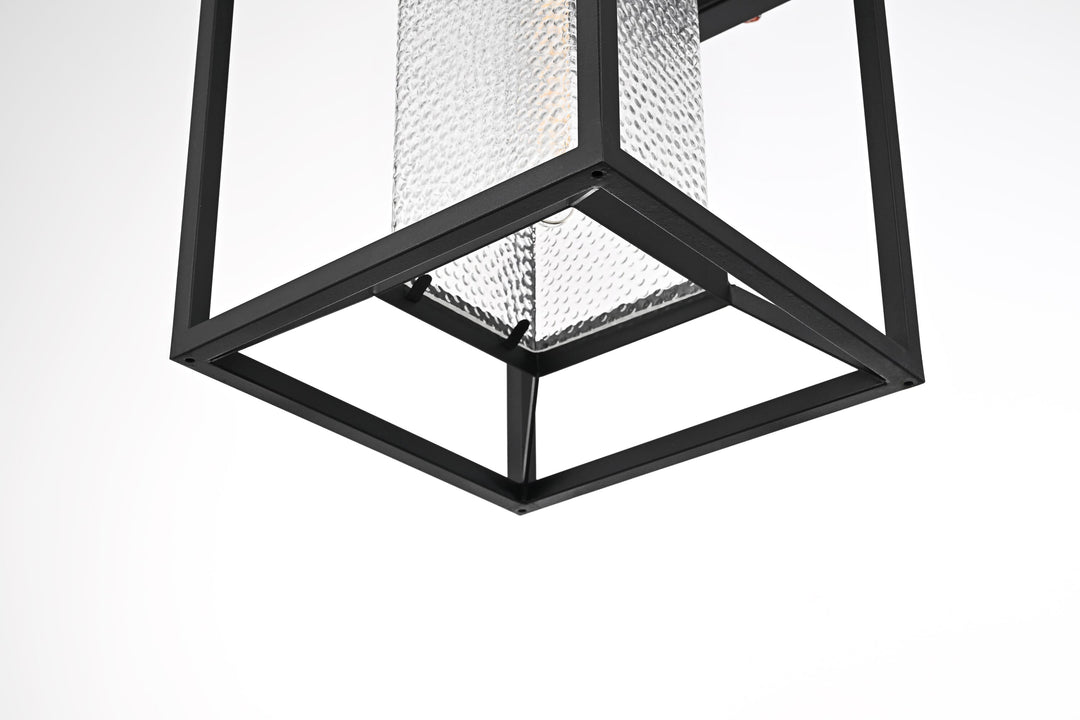 Willington Outdoor Wall Light by Elegant - view 14
