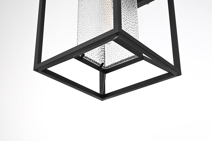 Willington Outdoor Wall Light by Elegant - view 14