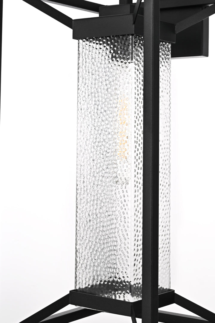 Willington Outdoor Wall Light by Elegant - view 21
