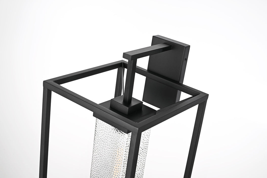 Willington Outdoor Wall Light by Elegant - view 22