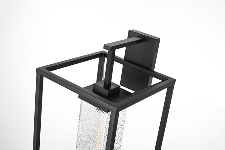 Willington Outdoor Wall Light by Elegant - view 22