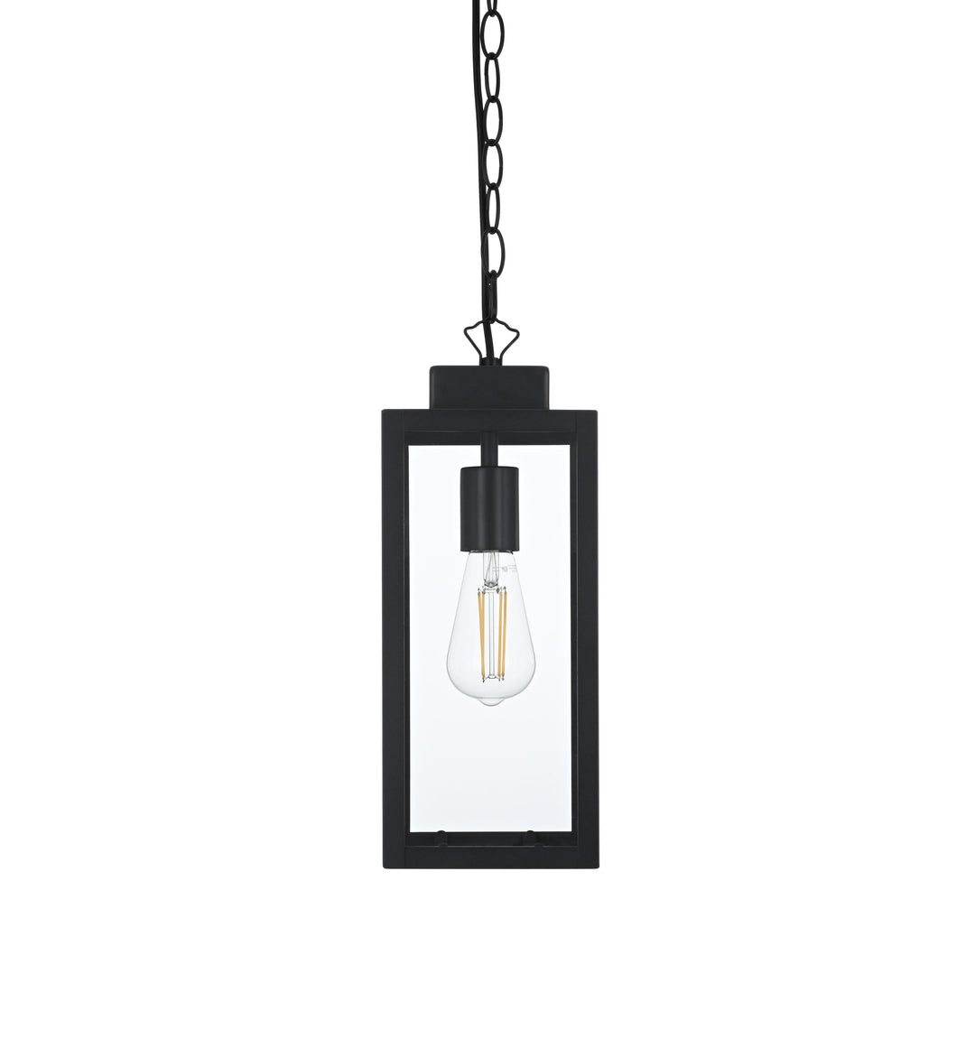 Hilton Outdoor Pendant by Elegant - view 3
