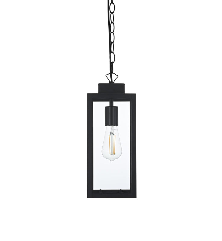 Hilton Outdoor Pendant by Elegant - view 3