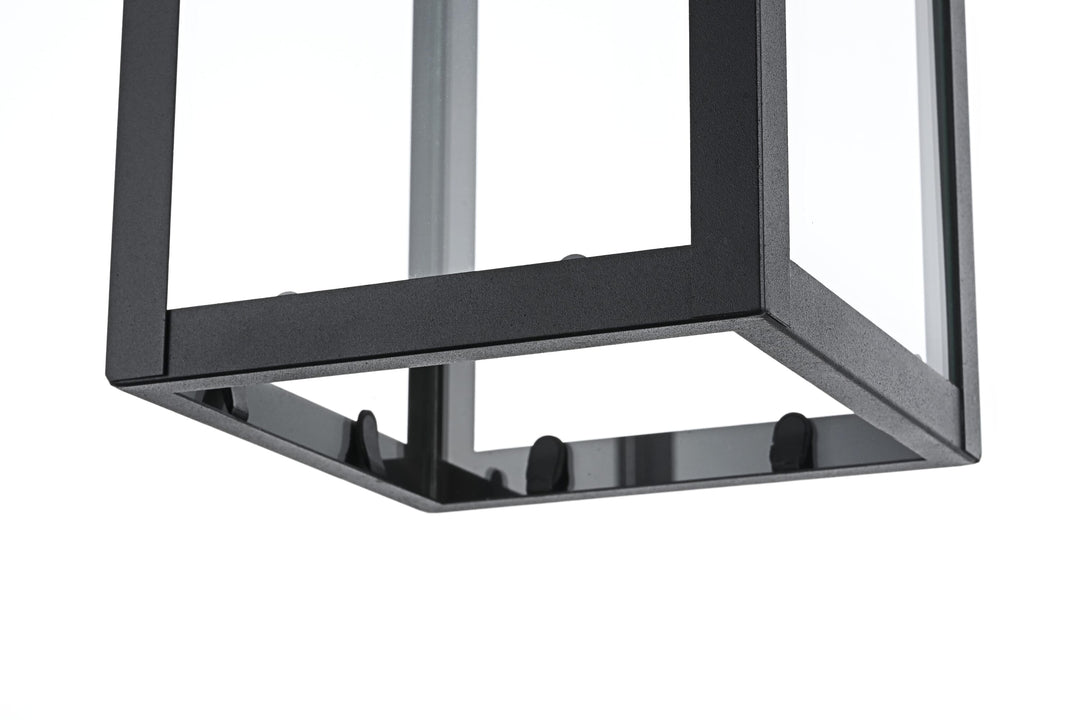 Hilton Outdoor Pendant by Elegant - view 7