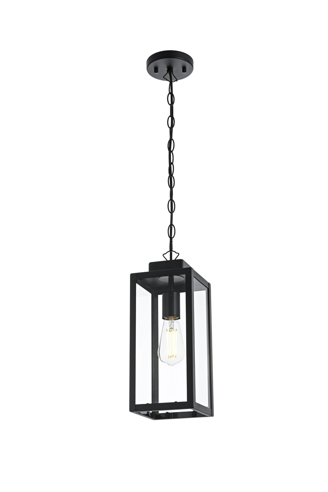 Hilton Outdoor Pendant by Elegant - view 8