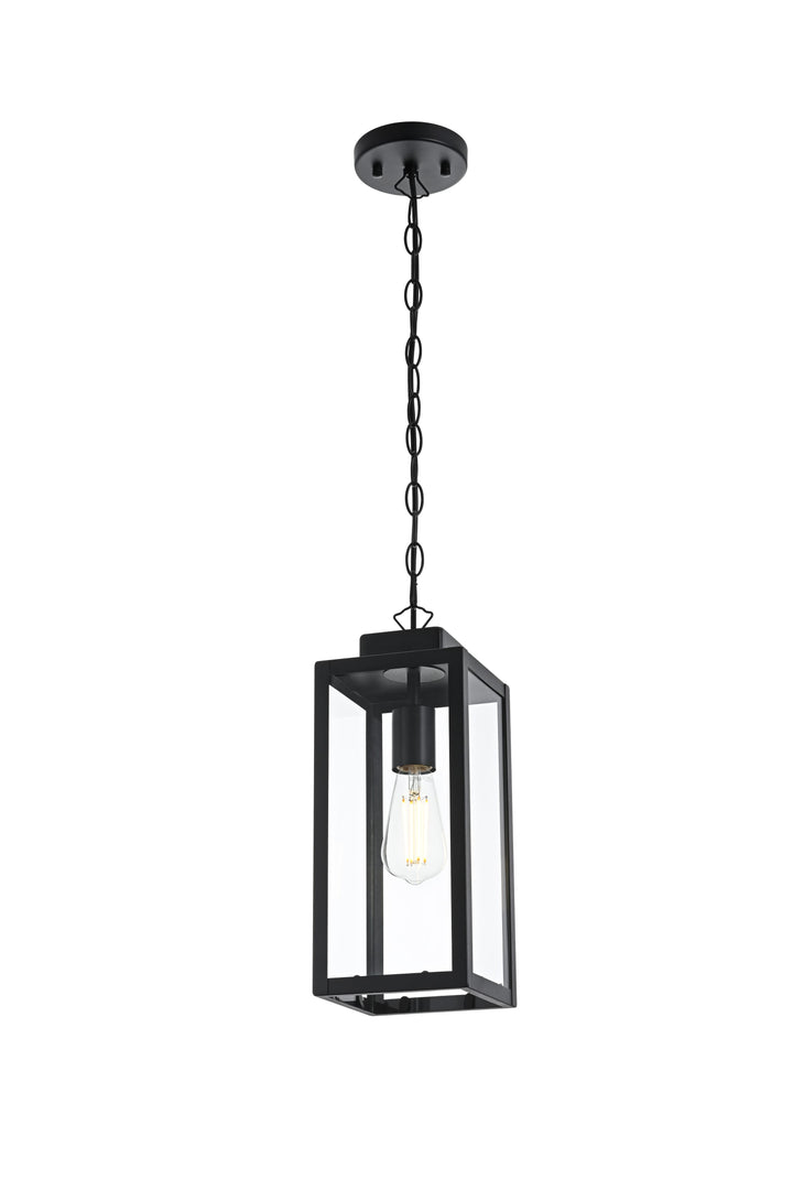 Hilton Outdoor Pendant by Elegant - view 8