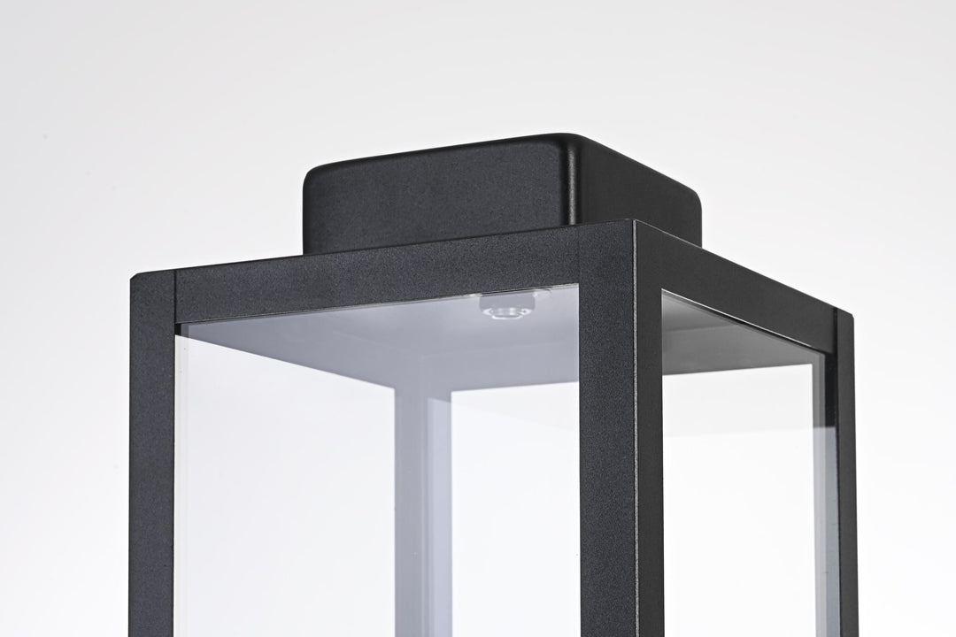 Hilton Outdoor Post Light by Elegant - view 6