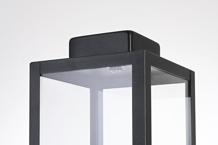 Hilton Outdoor Post Light by Elegant - view 6