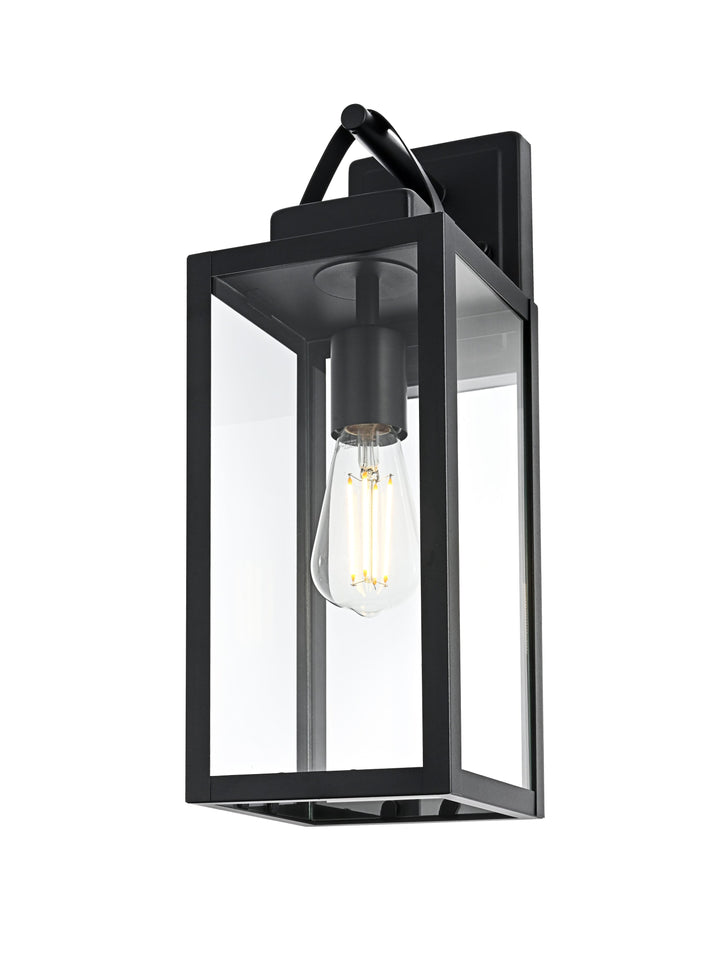 Hilton Outdoor Wall Light by Elegant - view 3