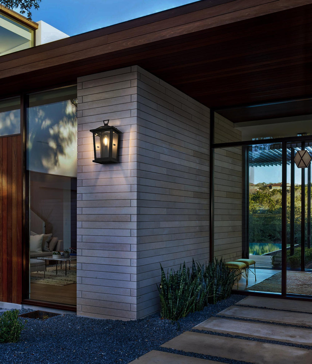 Richmond Outdoor Wall Light by Elegant - view 2