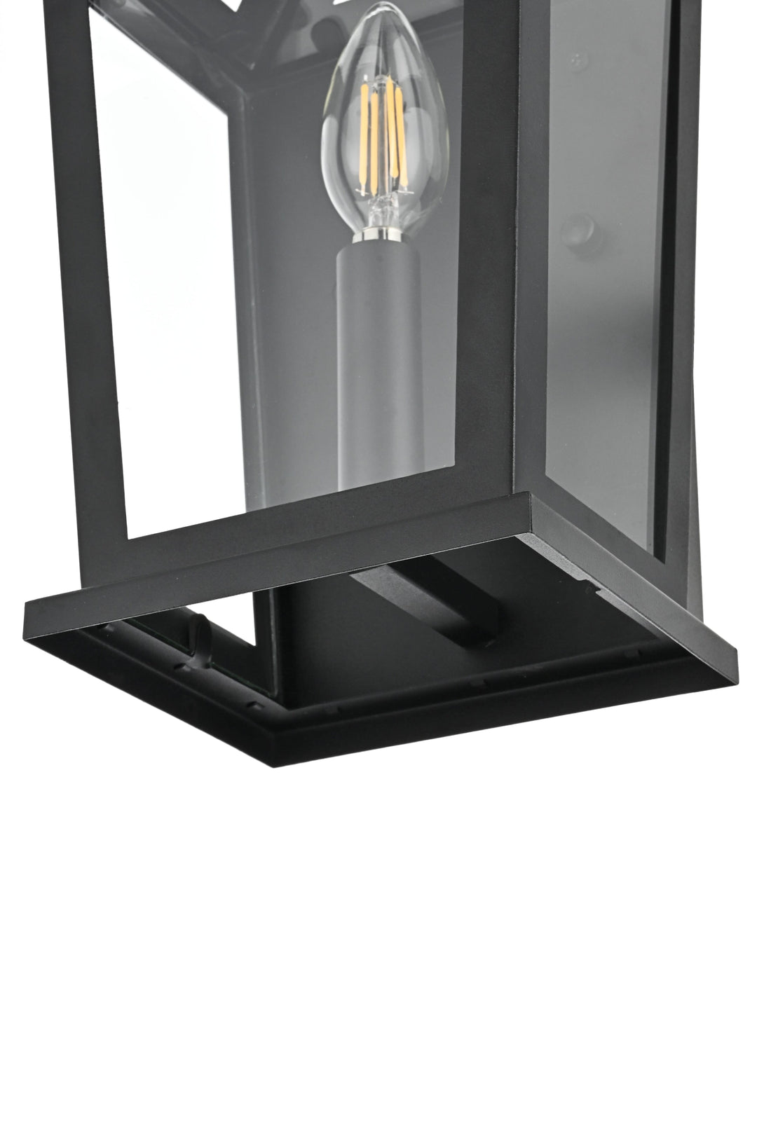 Richmond Outdoor Wall Light by Elegant - view 5
