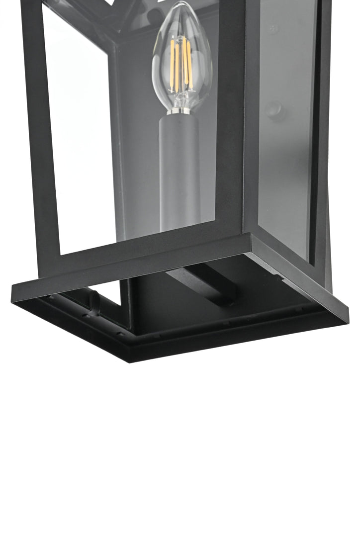 Richmond Outdoor Wall Light by Elegant - view 5