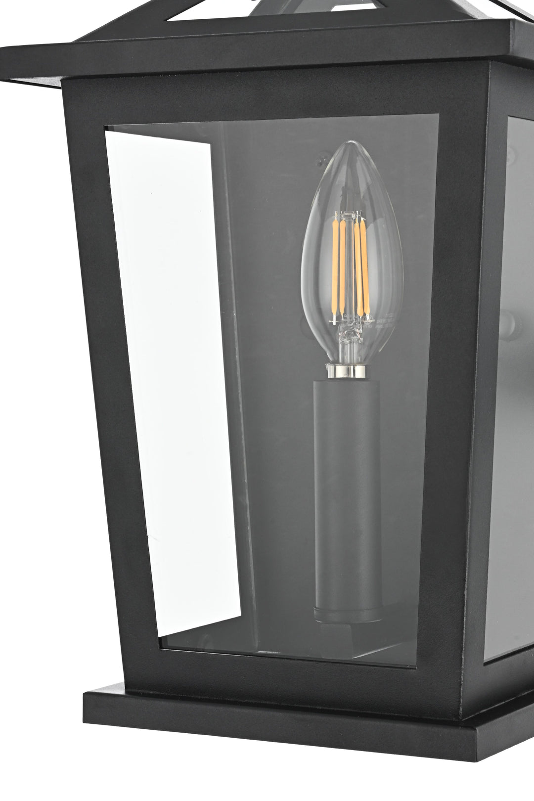 Richmond Outdoor Wall Light by Elegant - view 6
