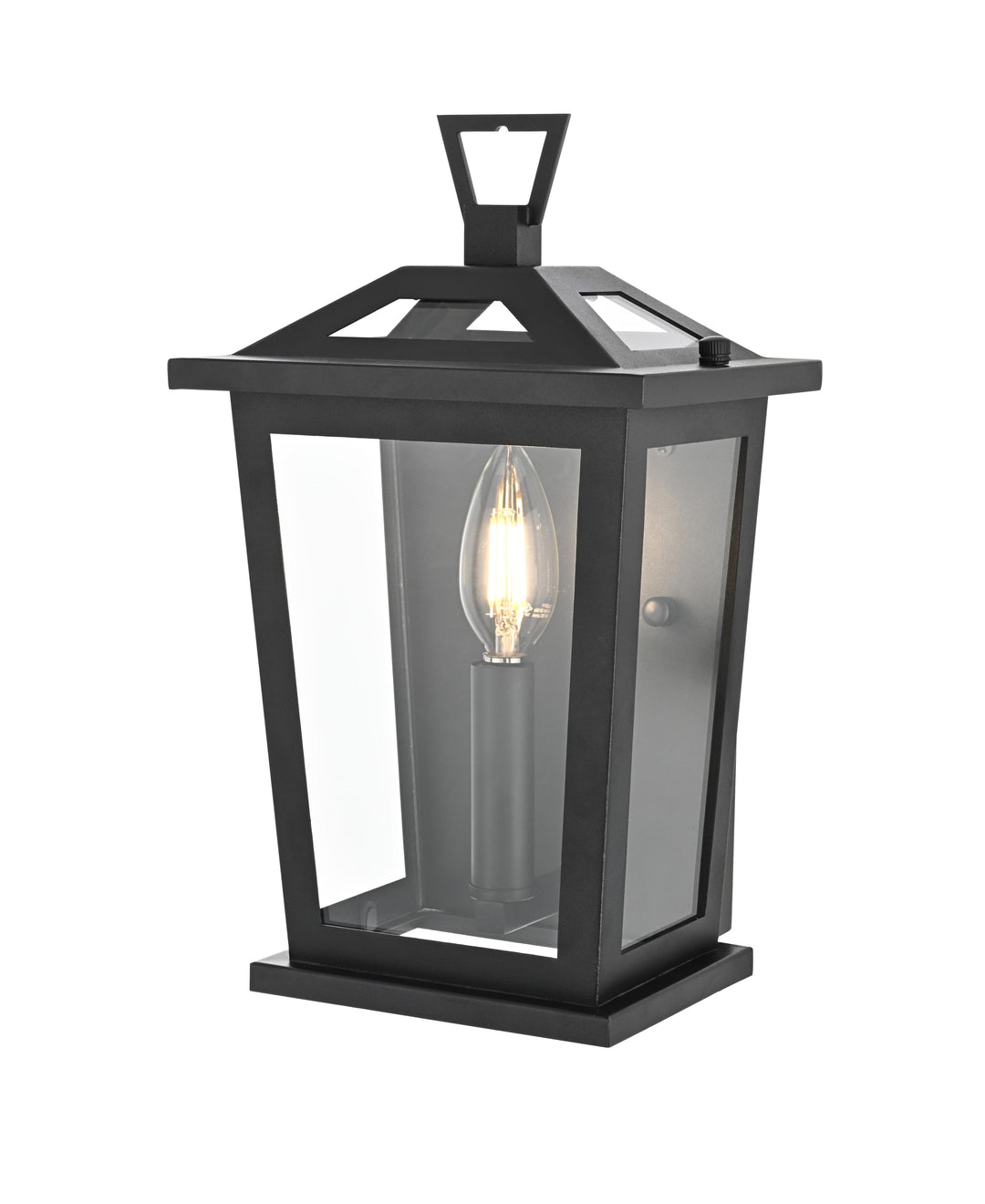 Richmond Outdoor Wall Light by Elegant - view 7