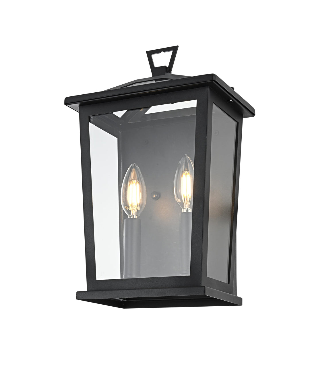 Richmond Outdoor Wall Light by Elegant - view 11