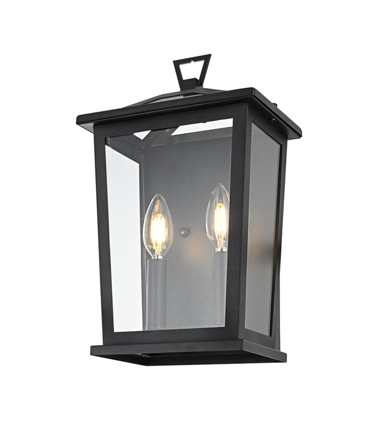 Richmond Outdoor Wall Light by Elegant - view 11
