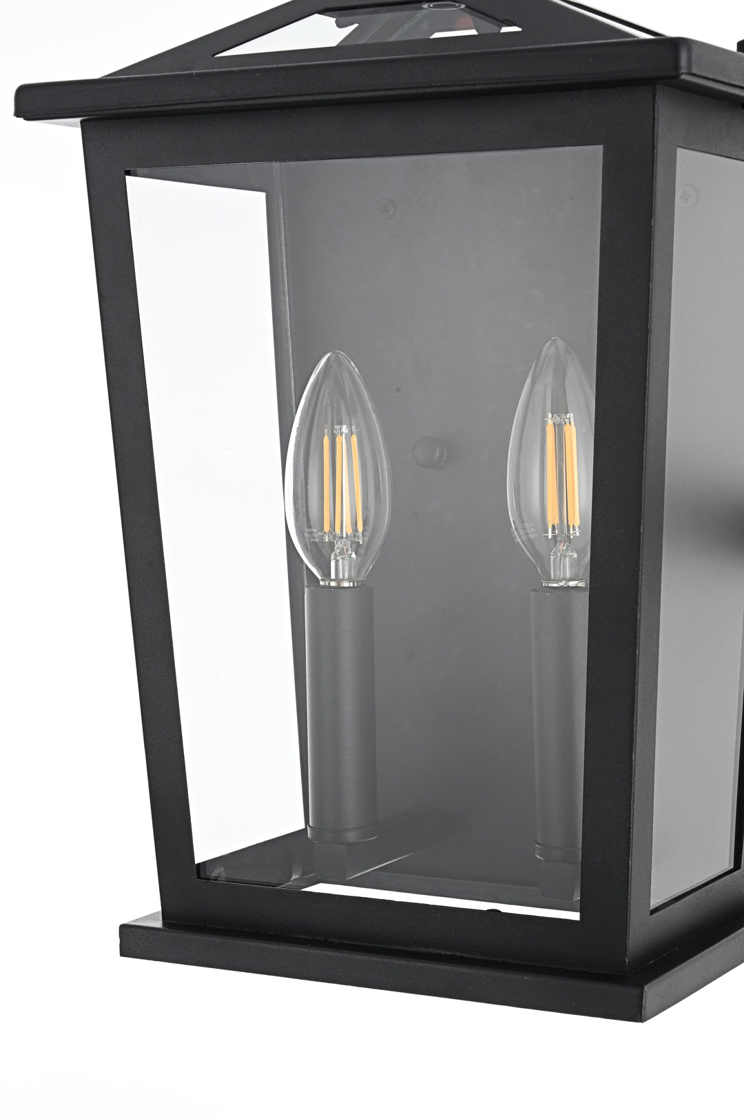 Richmond Outdoor Wall Light by Elegant - view 13