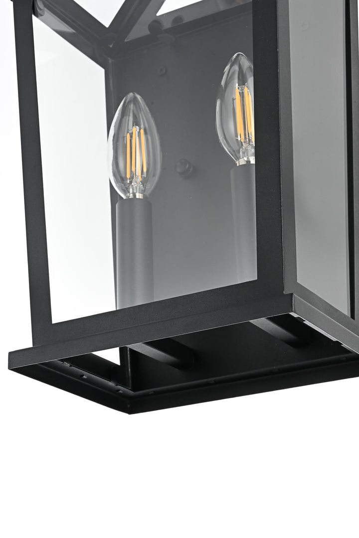 Richmond Outdoor Wall Light by Elegant - view 14