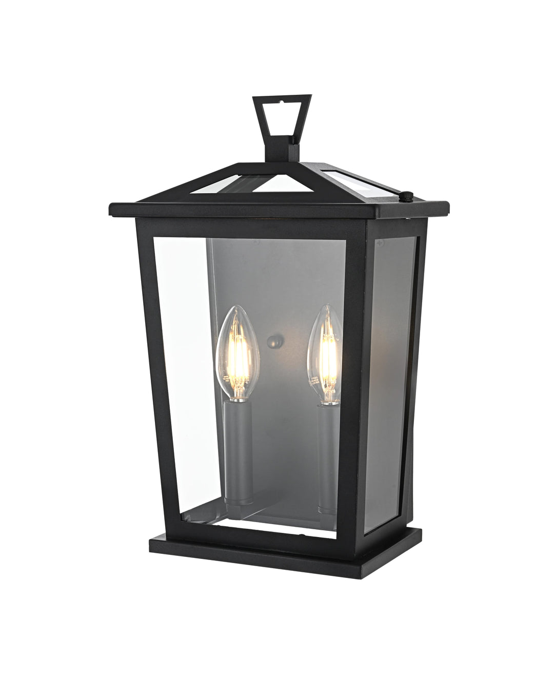 Richmond Outdoor Wall Light by Elegant - view 15