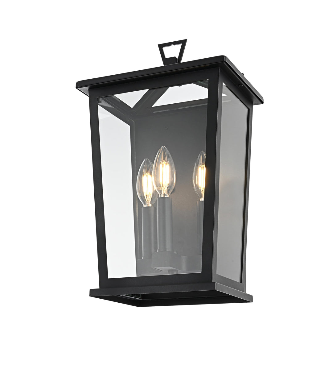 Richmond Outdoor Wall Light by Elegant - view 19