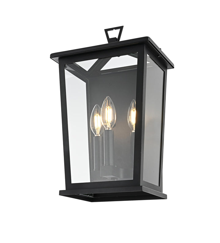 Richmond Outdoor Wall Light by Elegant - view 19