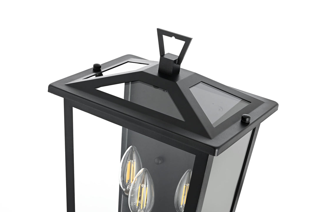 Richmond Outdoor Wall Light by Elegant - view 20