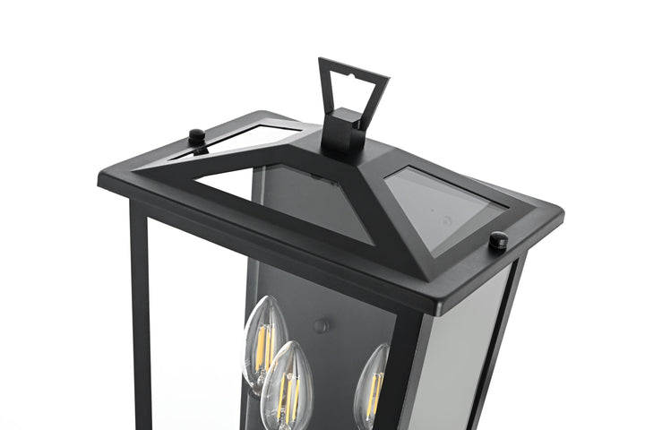 Richmond Outdoor Wall Light by Elegant - view 20