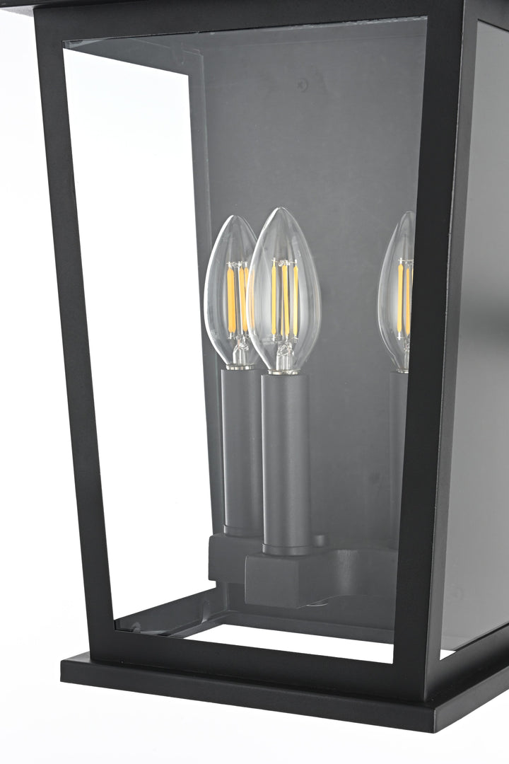 Richmond Outdoor Wall Light by Elegant - view 21