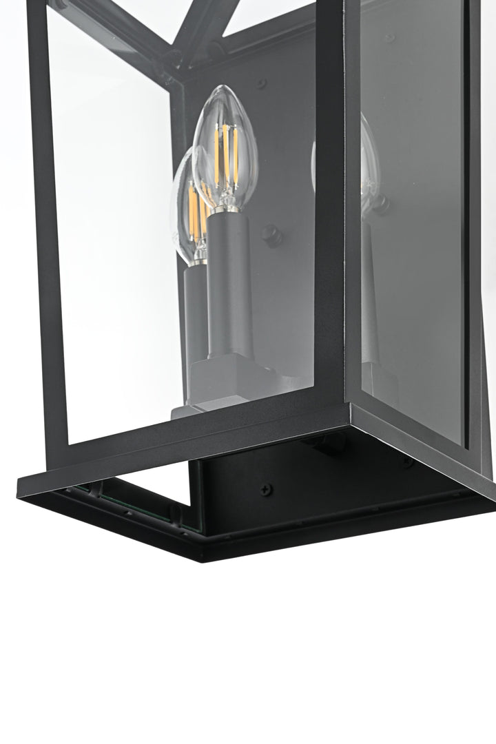 Richmond Outdoor Wall Light by Elegant - view 22