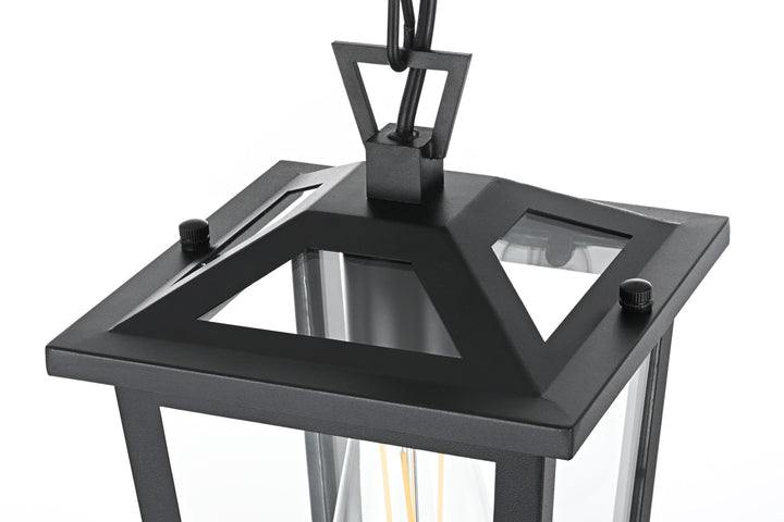 Cayman Outdoor Pendant by Elegant - view 4